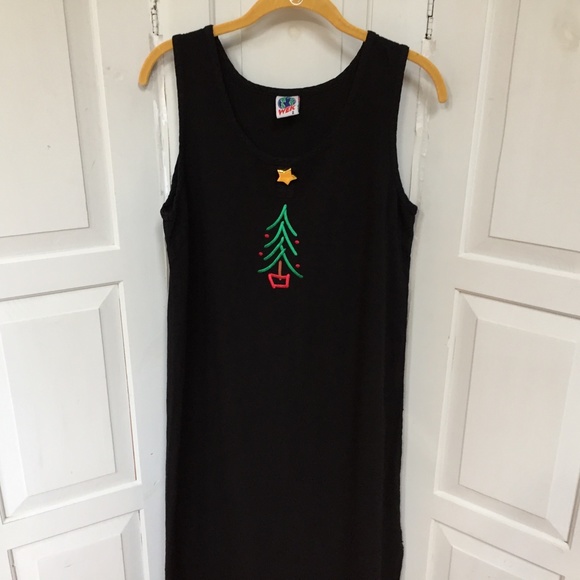 Week Christmas Tree Dress - Picture 3 of 15